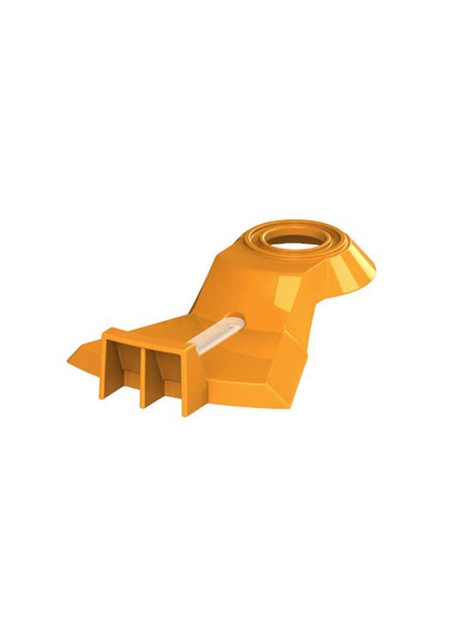 Stirring Wheel, Measuring Wheel And Locking Cover With Slicon Scraper - Formula Pro Advanced