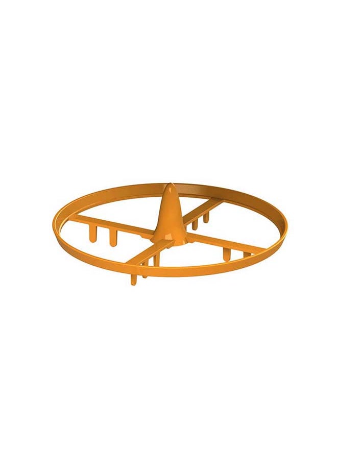 Stirring Wheel, Measuring Wheel And Locking Cover With Slicon Scraper - Formula Pro Advanced