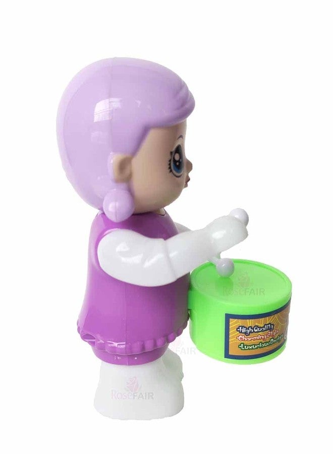 SHANVI Toys Cute Drummer Pet Toys with Dancing Action for Kids Toys Sound Toys Key-Operated CAT-BABY-Y-MONKEY-03 - Image 5