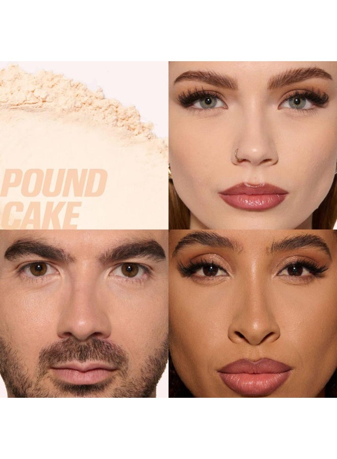 Huda Easy Bake Loose Powder Pound Cake- 20g - Image 2