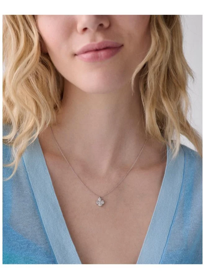 كيت سبيد Spade Flower Pave Mini Pendant