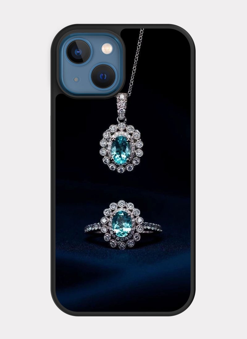 PXLAAT iPhone 13 case cover Ring And Chain - Image 1