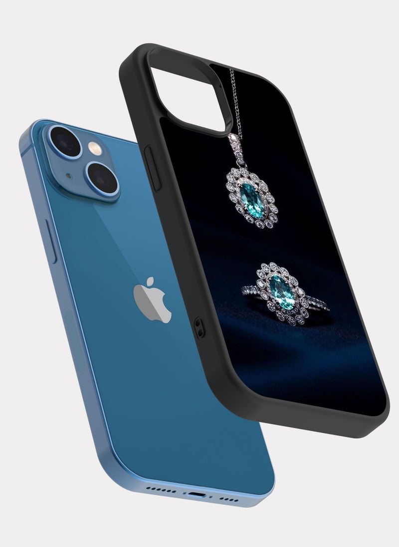 PXLAAT iPhone 13 case cover Ring And Chain - Image 2