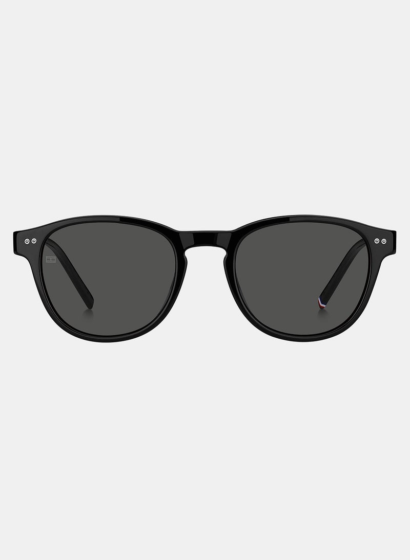 TOMMY HILFIGER Men Round Sunglasses 51 TH 2186/S - Image 3