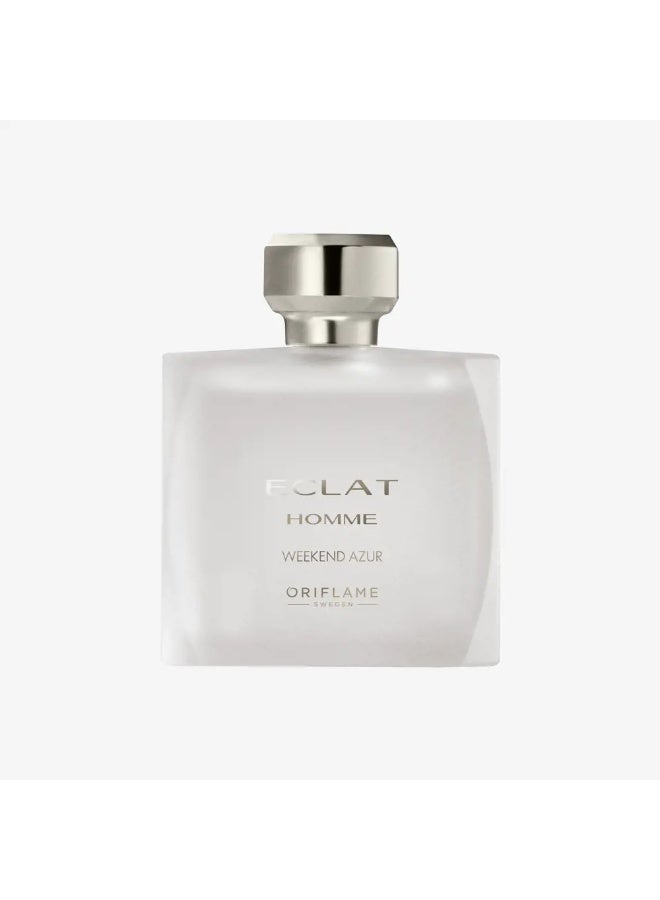 أوريفليم عطر إكلا ويكاند أزور للرجال 75 مل - Image 2