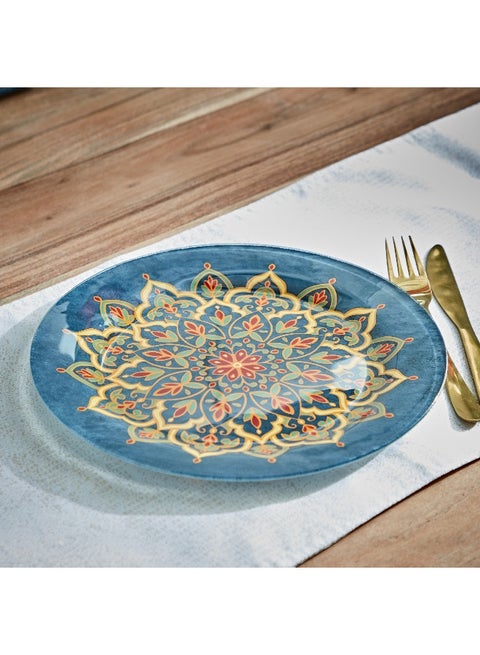 Treasure Round Platter 27.5x27.5 cm