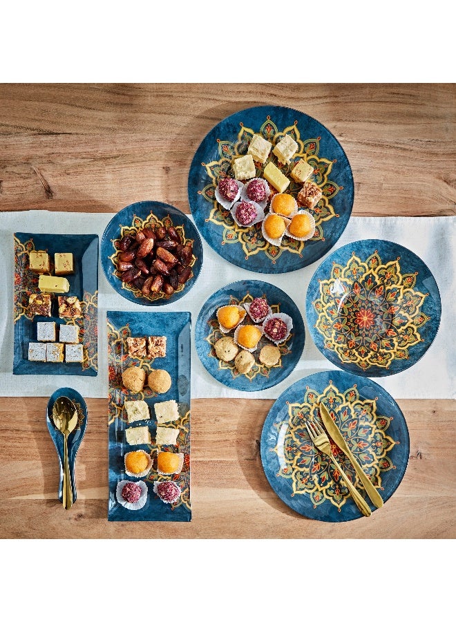 Home Box Treasure Round Platter 27.5x27.5 cm - Image 5