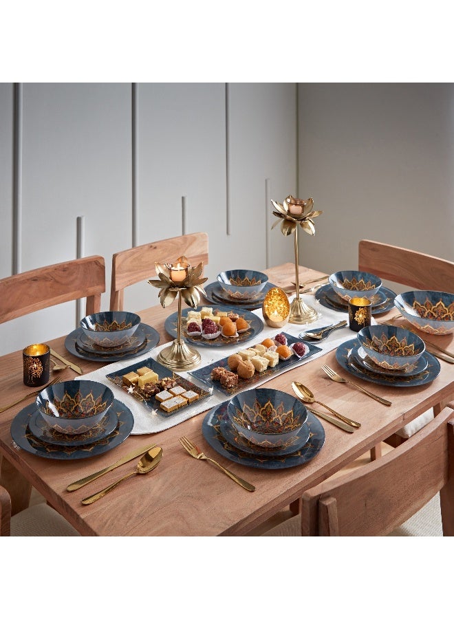 Home Box Treasure Round Platter 27.5x27.5 cm - Image 4