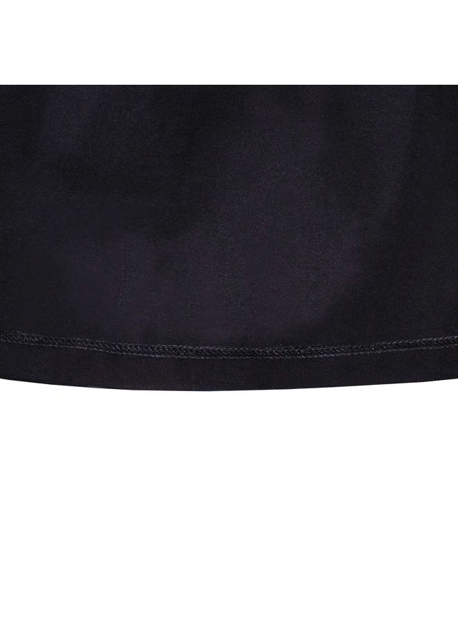 Sunny Fashion Girls Dress Black Sailor School Uniform Big Bow Tie Size 6  - Image 5