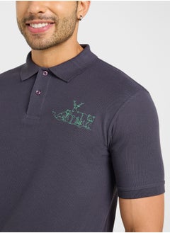 Seventy Five Basics Polo Shirt  - Image 3