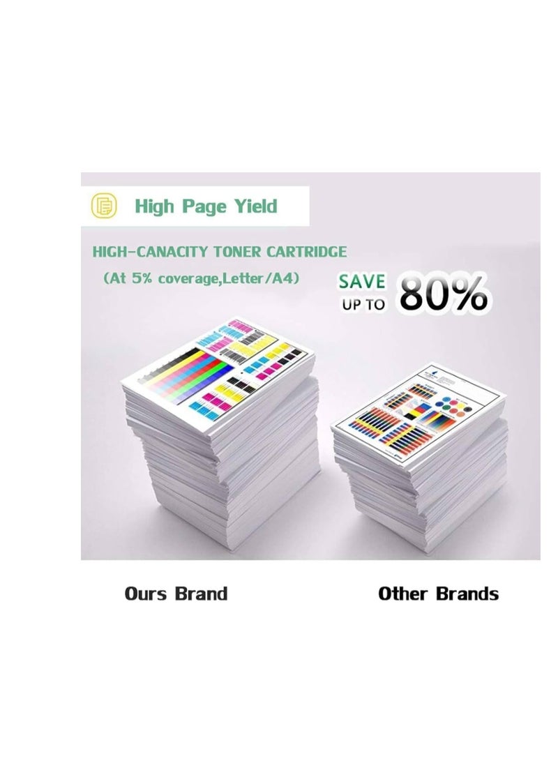 Terabyte TN-3417 High Capacity 8000 pages Compatible Toner Cartridge for HL-5000D HL-L5200DW and MFC-L5755DW Printers - Image 3