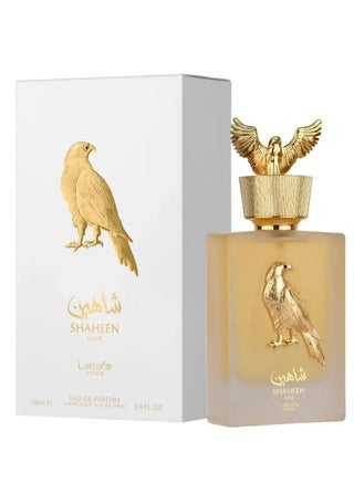عطر شاهين جولد او دي برفيوم من لطافة للجنسين - 100 مل - pzsku/Z4ACDE13469BB857C1F0BZ/45/1748765080/26ed369b-9428-4c22-9b97-433648d61a79