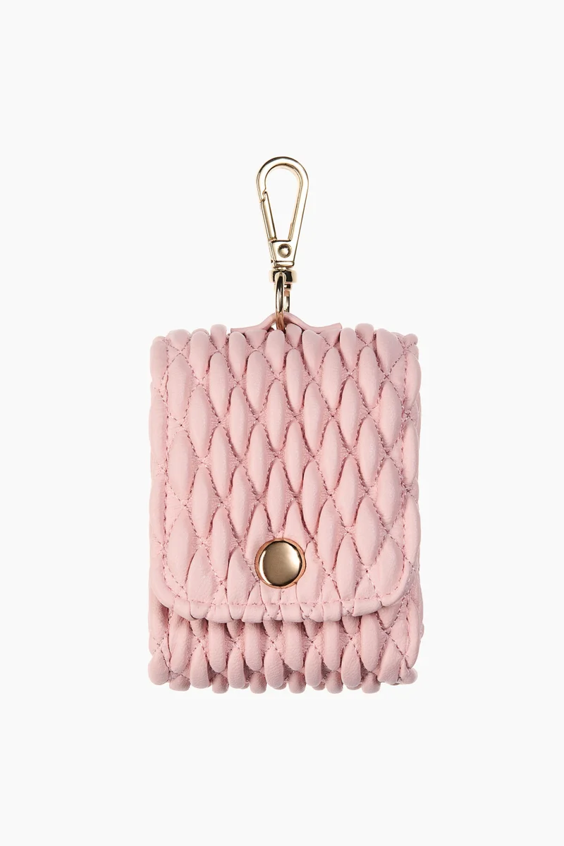 Key ring pouch