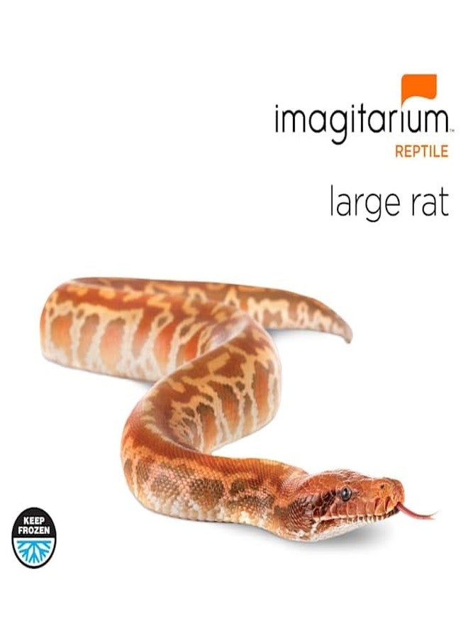 imagitarium Frozen Large Rat, Count of 10 - Image 2