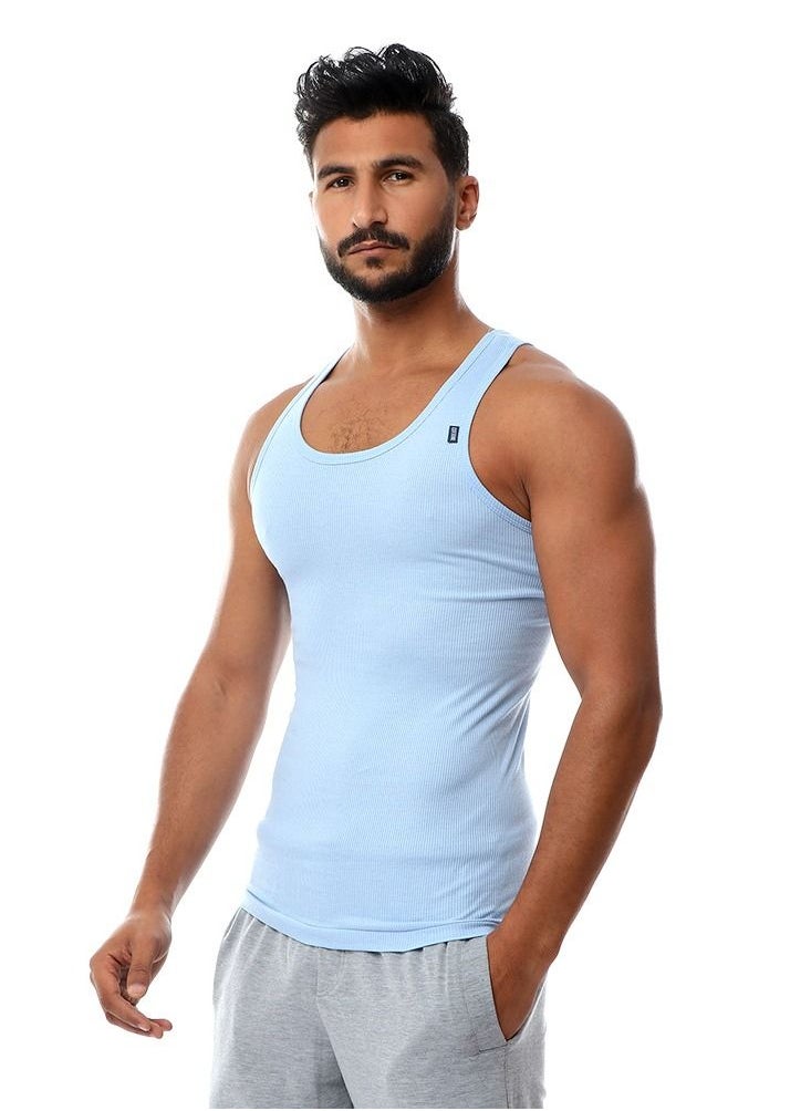 COTTONIL - Bundle Of (5) Men Undershirt Derby - Image 1