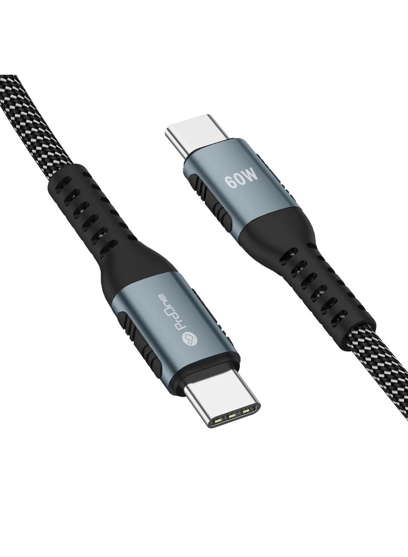 ProOne ProOne PCC104 Type-C to Type-C 60W Magnetic Self-Winding Charging & Data Cable (1M)  - Image 5