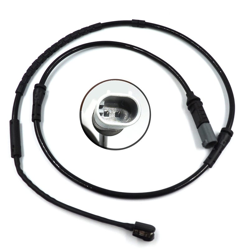 HiSport Front Brake Pad Wear Sensor 34356791958 Replacement for BMW F10 5 SERIES 201116