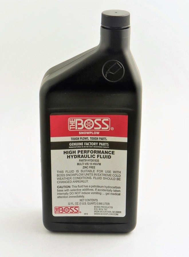 سائل هيدروليكي Boss HYD01835 - Image 1