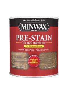 Mild Hydrocarbon Scent Fast Drying Oil Based Pre Stain Wood Conditioner Clear 946 ml 61500444