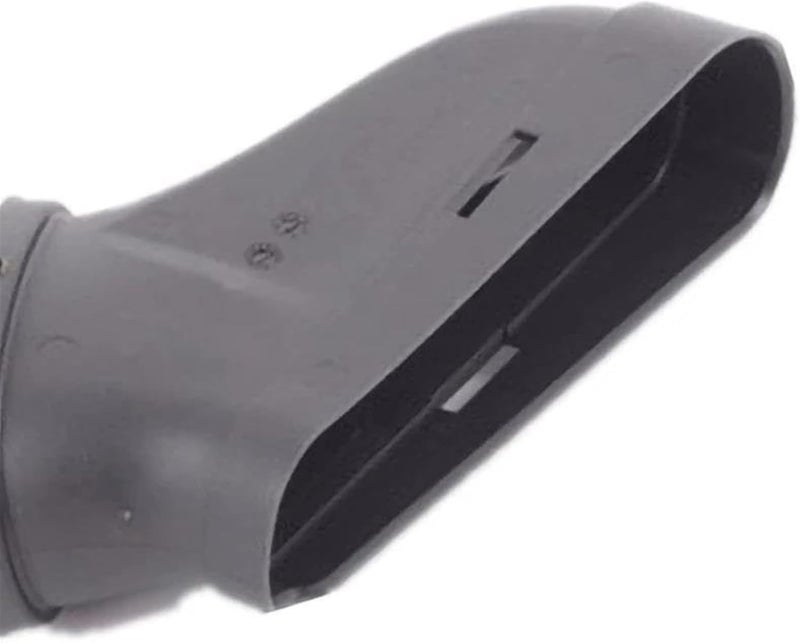 Wivplex Air Intake Pipe Kit - Black Pair - Image 2