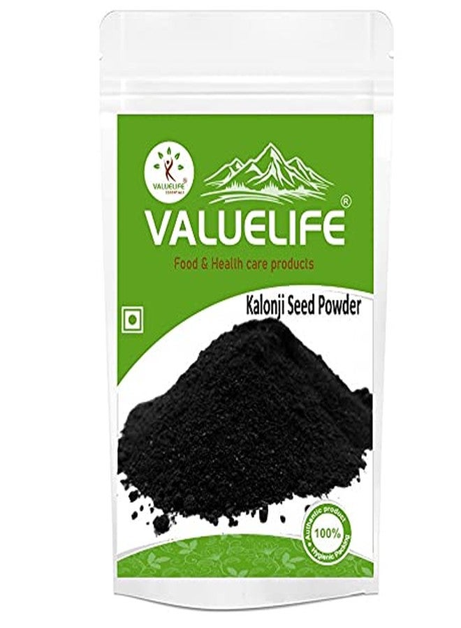 Value Life Essentials Value Life Namak kalonji (100g) + Namak jaitun (100g) | Kalonji ka namak + zaitun ka namak.100g - Image 1