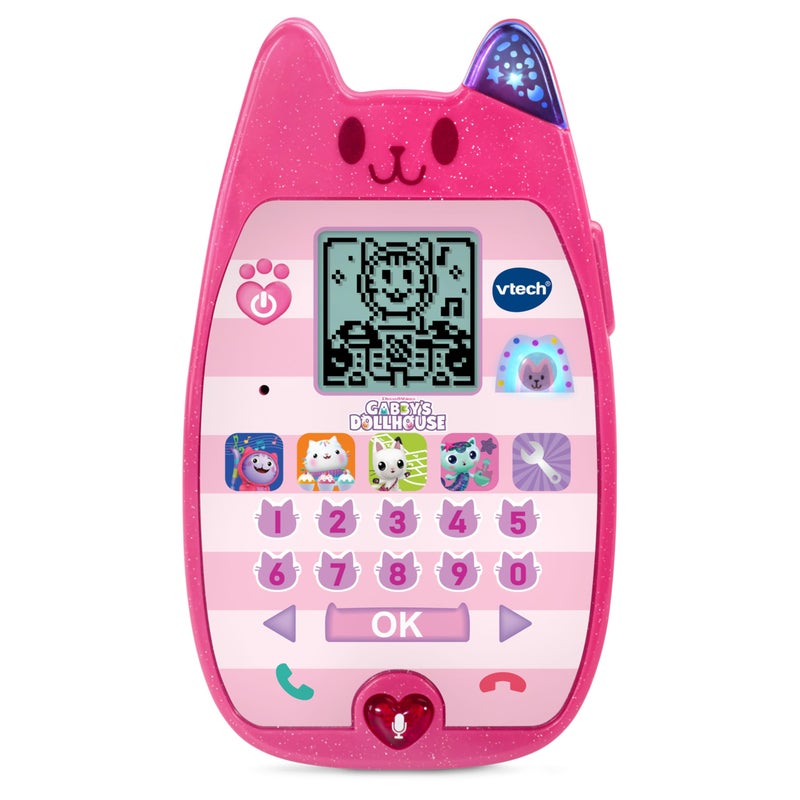 vtech هاتف VTech غابي في بيت الدمى أ-ميّو-زينغ - Image 1