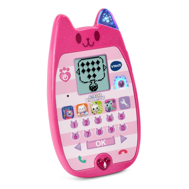 vtech هاتف VTech غابي في بيت الدمى أ-ميّو-زينغ - Image 2