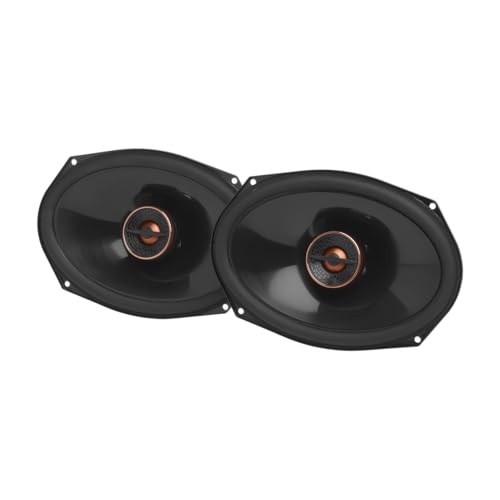 Infinity REF697F 6x9 Extreme-Performance Automotive Coaxial Speakers - Image 1