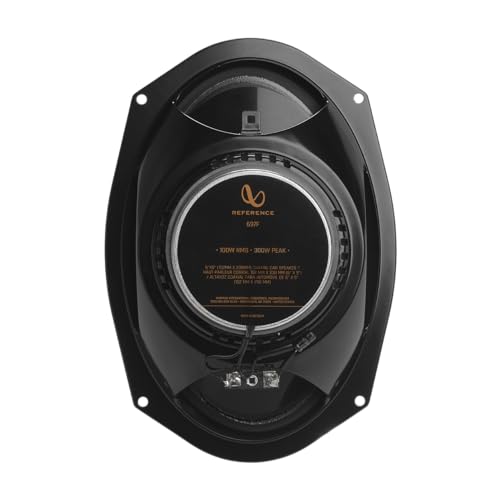 Infinity REF697F 6x9 Extreme-Performance Automotive Coaxial Speakers - Image 3