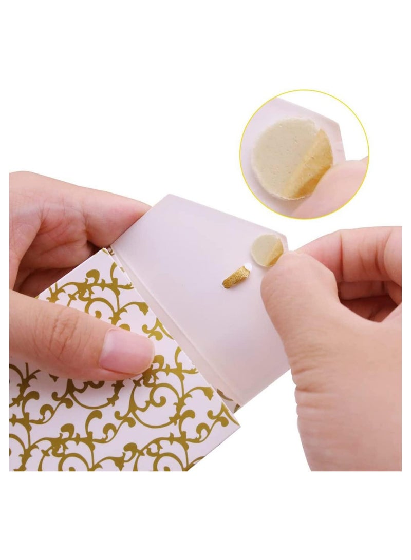 general Wedding Gift Bags, 20PCS Thank You Gift Boxes Candy Boxes with Wedding Bridal Shower Baby Shower Birthday Party Decoration Ribbon - Image 4