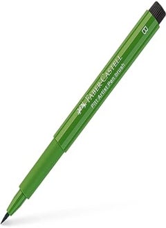 FABER-CASTELL Faber castell pitt artist pen - b - green olive 