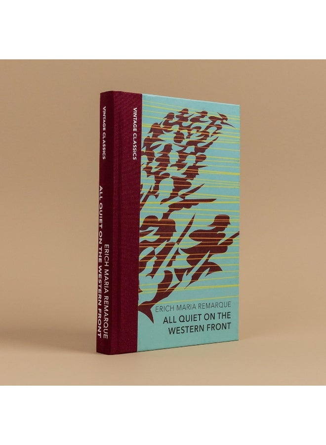 All Quiet on the Western Front: Vintage Quarterbound Classics - Image 2