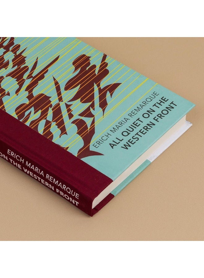 All Quiet on the Western Front: Vintage Quarterbound Classics - Image 4