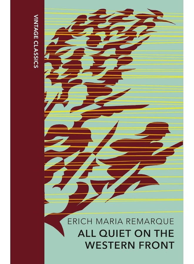 All Quiet on the Western Front: Vintage Quarterbound Classics - Image 1