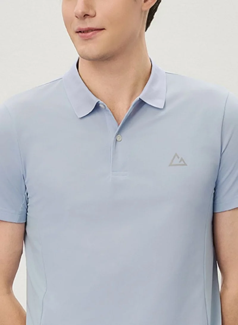 Giordano  Men's G-Motion Slim Stretch Warp Knit Polo for Men | Best Price UAE