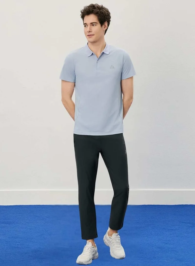 Giordano  Men's G-Motion Slim Stretch Warp Knit Polo for Men | Best Price UAE