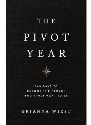 The Pivot Year English by Brianna Wiest - pzsku/Z4ACE98E314CD6A5420ACZ/45/_/1733904790/543bb8e3-4457-4039-9afc-f31b25c5fdc1
