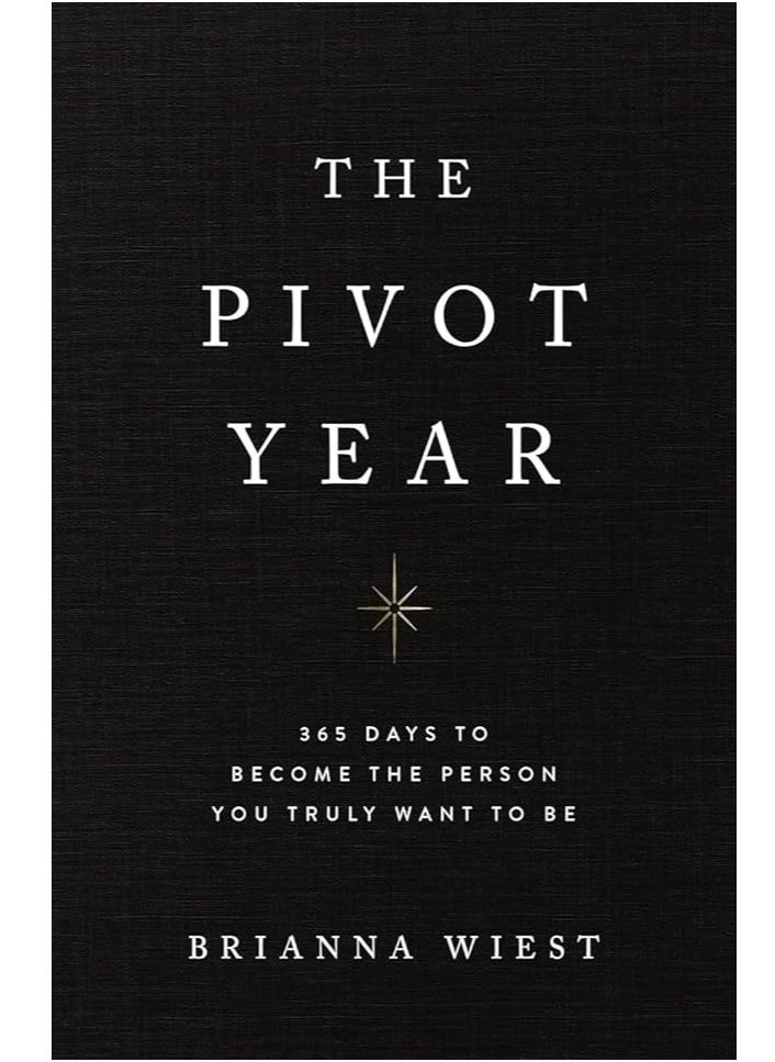The Pivot Year English by Brianna Wiest