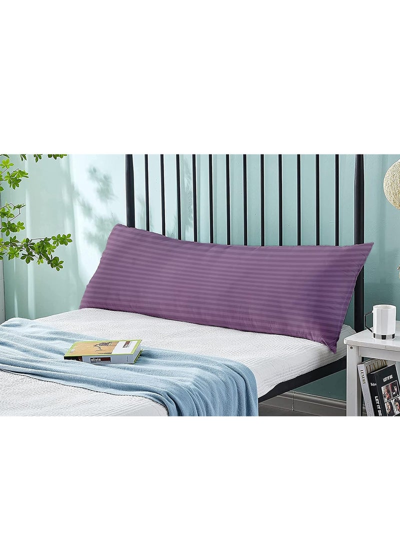 DubaiGallery Long Bed Pillow for Summer, CAN, Body Pillow, Breathable Long Side Sleeper Pillow for Sleeping, CAN Long Pillow  - Image 3