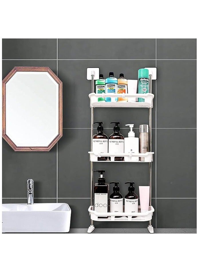 DRAMA HOME 3- Story toilet rack - Image 1