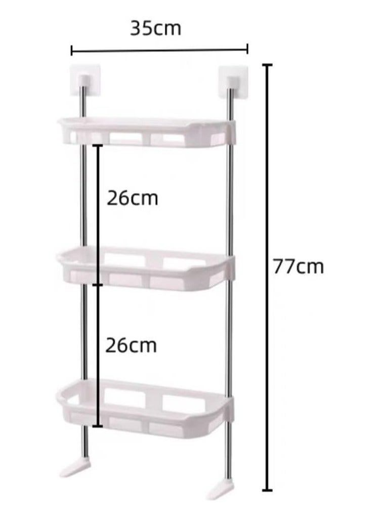 DRAMA HOME 3- Story toilet rack - Image 4