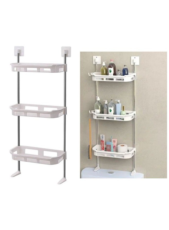 DRAMA HOME 3- Story toilet rack - Image 2