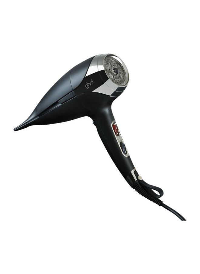 ghd - Helios Hair Dryer 1875W Professional Blow Dryer, Longer Life + Brushless Motor Lightweight Hair Dryer For Salon-Worthy Blowout Black - Image 1