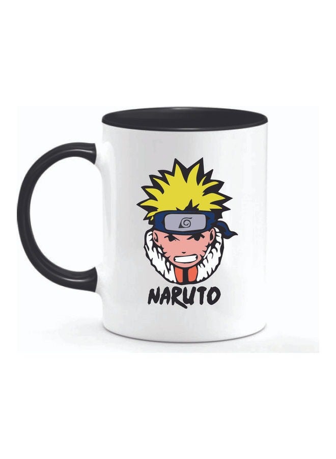 إم إي سي كوب سيراميك من سلسلة ناروتو مانغا - Image 1