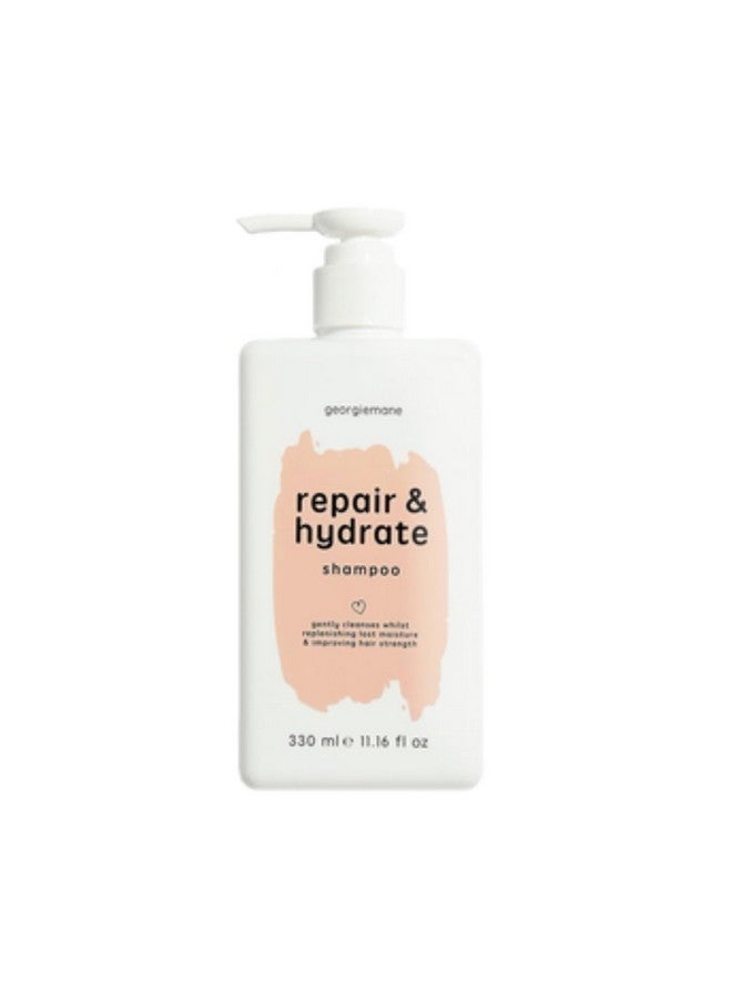 Georgiemane Repair & Hydrate Shampoo 11.16 fl oz