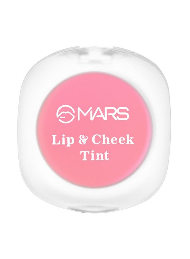 مارس صبغة الشفاه والخدود للحصول على لون جريء (2.8 جم) (05-Manifest Your Dreams) | لمسة نهائية شبه غير لامعة | وظيفة مزدوجة | تصبغ عالي قابل للبناء | لون يدوم طويلاً | ثبات خفيف - Image 2