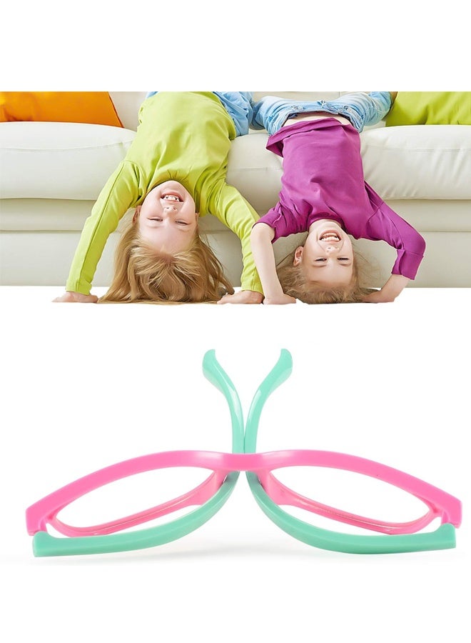 Blue Light Glasses for Kids Girls Boys, Anti Blue Ray Age3-12 - Image 5