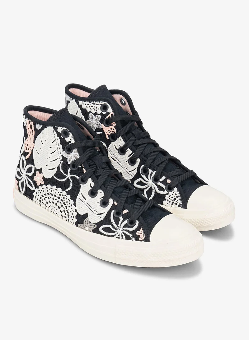 CONVERSE Black Women's Chuck Taylor All Star Shoes for Women | Best Price UAE