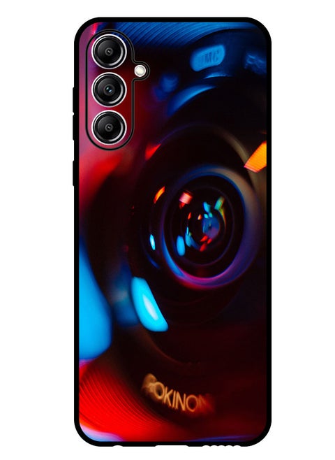 Protective Case Anti Scratch Shock Proof Bumper Cover For Samsung Galaxy F15 lens_camera_glare