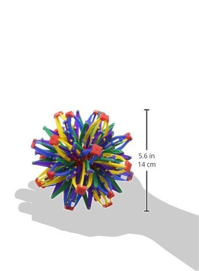 Hoberman Novelty Toy Original Transforming Mini Sphere - Image 4